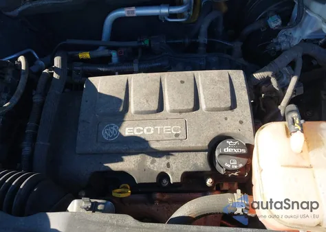 2018 Buick Encore Preferred z USA, uszkodzony, nr VIN KL4CJASB0JB693960